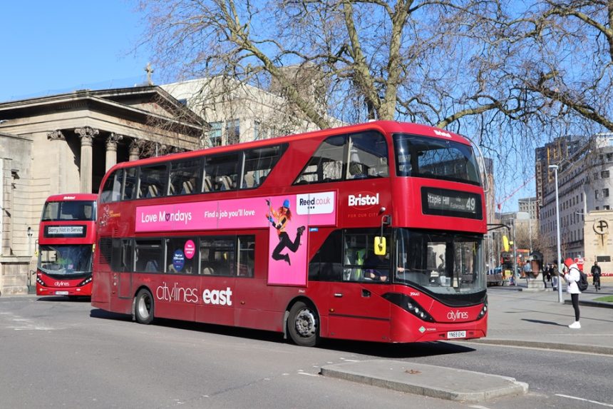 Public finances will define future bus policy and practice