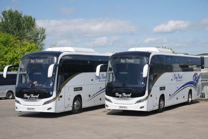 Bay Travel begins Accessible Information Regulations coach compliance