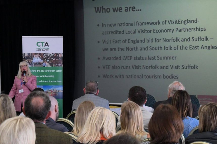 CTA Spring Networking in Norfolk welcomes 100 attendees