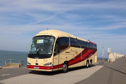 Centurion Travel uses Ferdia platform to modernise coach operations