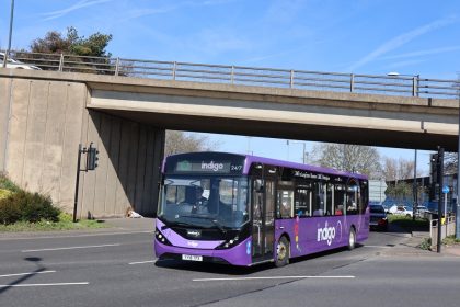 Enhanced Partnership remains favoured for bus service delivery in East Midlands