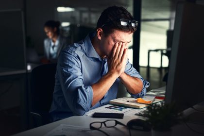 Consider drivers' mental health and that of others