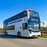 Alexander Dennis Enviro400 for Commonwealth Coaches