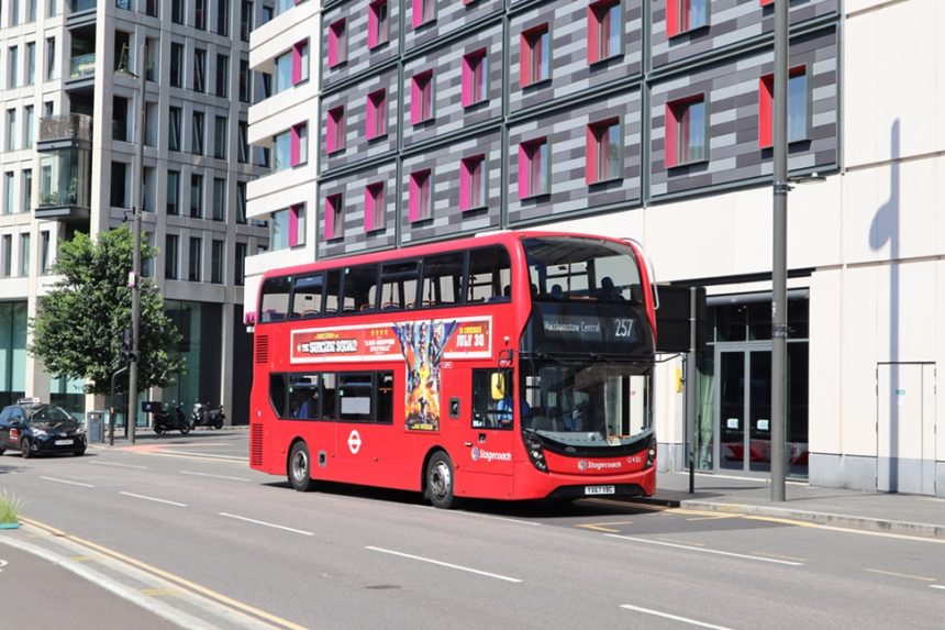 Personal injury claim against bus operator thrown out