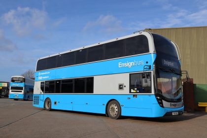 Little likelihood of spending review bus bonanza