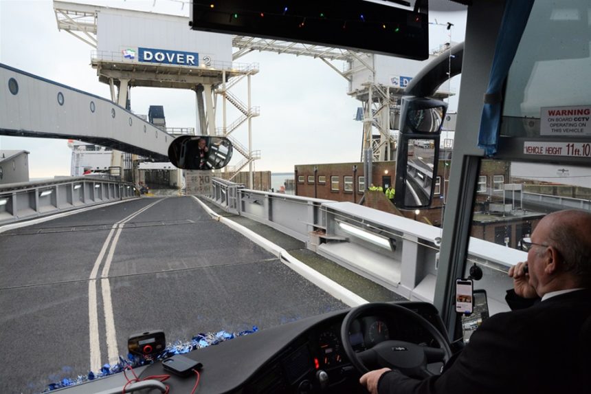 Dover school coach groups guidance for fast track processing released