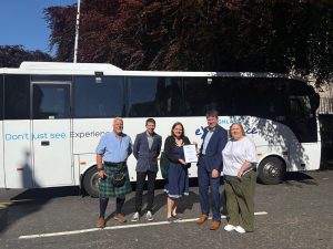 Five destinations added to CPT Coach Friendly list during National Coach Week