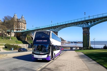 Enviro400 for Faresaver Buses