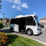 Karsan e-JEST for UK arrives with EVM