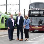Edinburgh multimodal tap on tap off scheme launched by Flowbird
