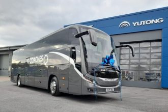 Yutong GT12 for iQ Coaches