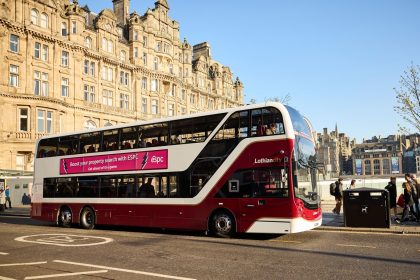 Lothian agrees new three year tyre contract with Michelin
