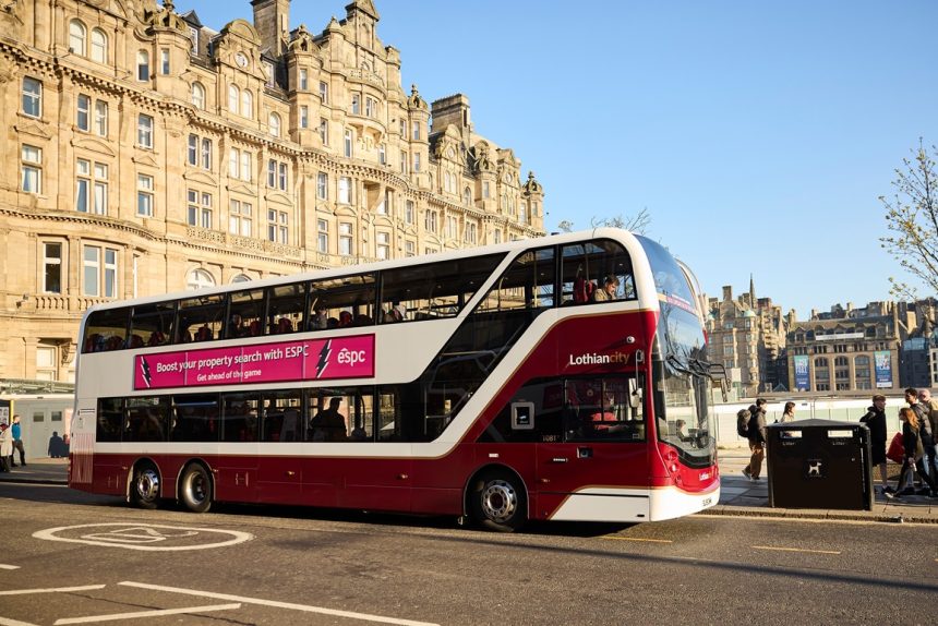 Lothian agrees new three year tyre contract with Michelin