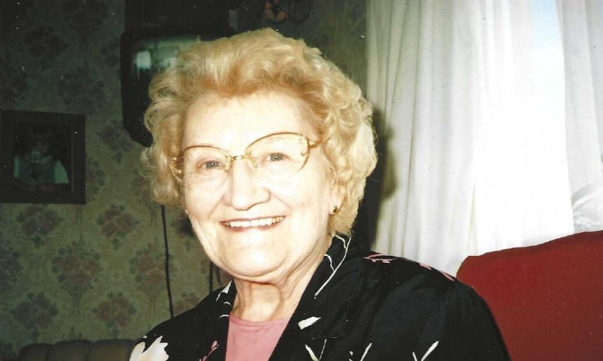 Mary Spiller Arleen Coaches obituary (1)