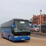 Metcalfe Coaches Van Hool at UK Coach Rally