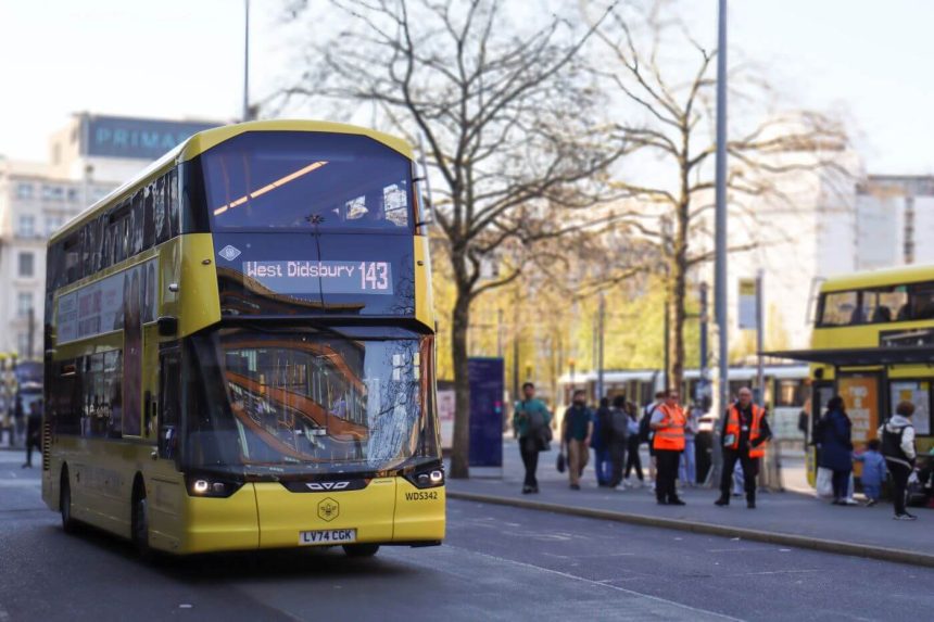 Metroline and Realise partner to launch bus driver apprenticeship scheme