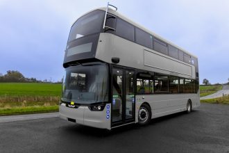 Nottingham City Transport Wrightbus StreetDeck Ultroliner order placed