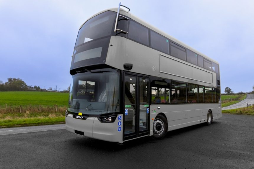 Nottingham City Transport Wrightbus StreetDeck Ultroliner order placed