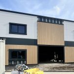 New Roberts Travel Group passenger lounge taking shape