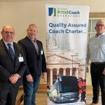 Passenger Plus joins Guild of British Coach Operators