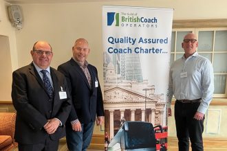 Passenger Plus joins Guild of British Coach Operators