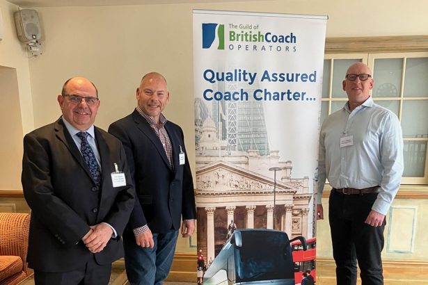 Passenger Plus joins Guild of British Coach Operators