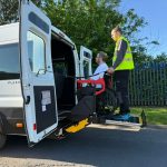 Passennger Lift Solutions Lifts in the wild competition