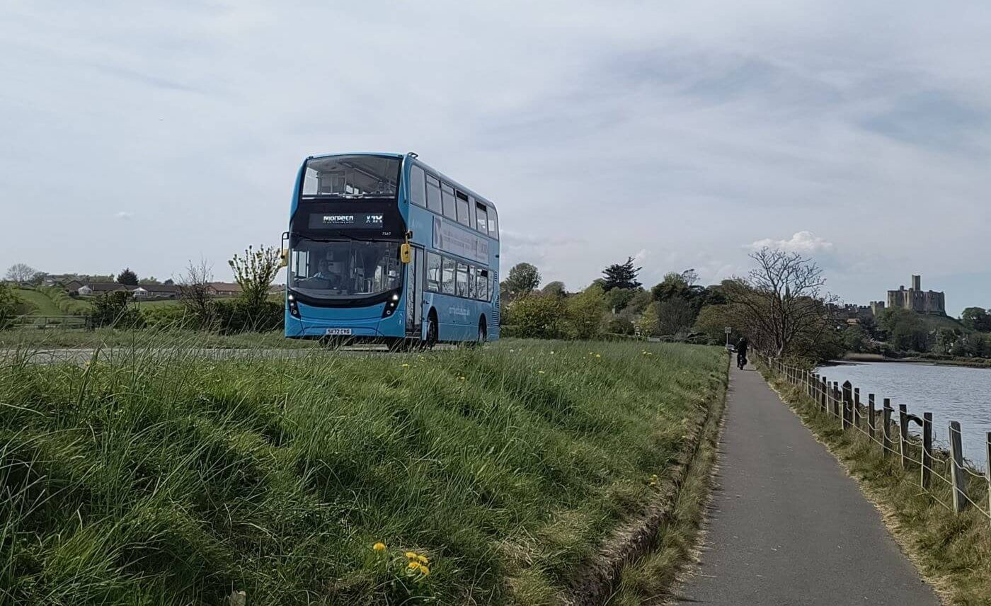 Pilot schemes set to explore models for rural bus franchising
