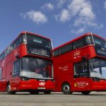 Wrightbus StreetDeck Electroliner delivery for Plymouth Citybus