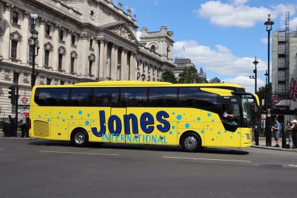 RHA published 14 recommendations on coaches and economic growth