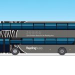 Alexander Dennis Enviro400EV for Reading Buses