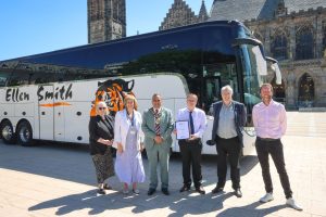 Five destinations added to CPT Coach Friendly list during National Coach Week