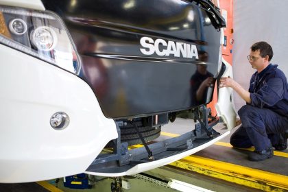 Scania Great Britain purchases Haydock Commercial Vehicles chain