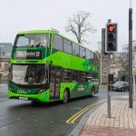 Bus Infrastructure Fund is part of Scottish Government FY25/26 work