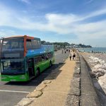 Southern Vectis launches new open-top 'Sea Breezer' service