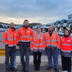 Specialist Passenger Solutions gets gold at RoSPA Health and Safety Awards