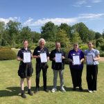 The Confederation of Passenger Transport has renewed Coach Friendly status for all five Royal Horticultural Society (RHS) sites in England.