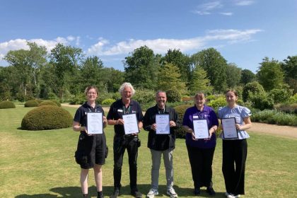 The Confederation of Passenger Transport has renewed Coach Friendly status for all five Royal Horticultural Society (RHS) sites in England.