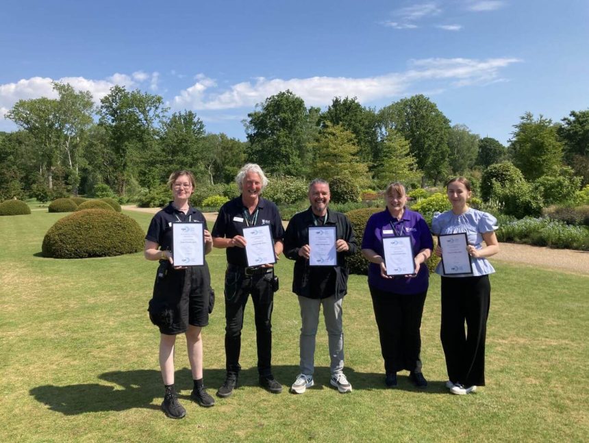 The Confederation of Passenger Transport has renewed Coach Friendly status for all five Royal Horticultural Society (RHS) sites in England.