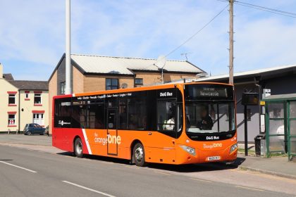 Bus operator political engagement key in non franchising areas says Tony Depledge