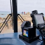 TransMach TM700 ticket machine with LibertyBus in Jersey