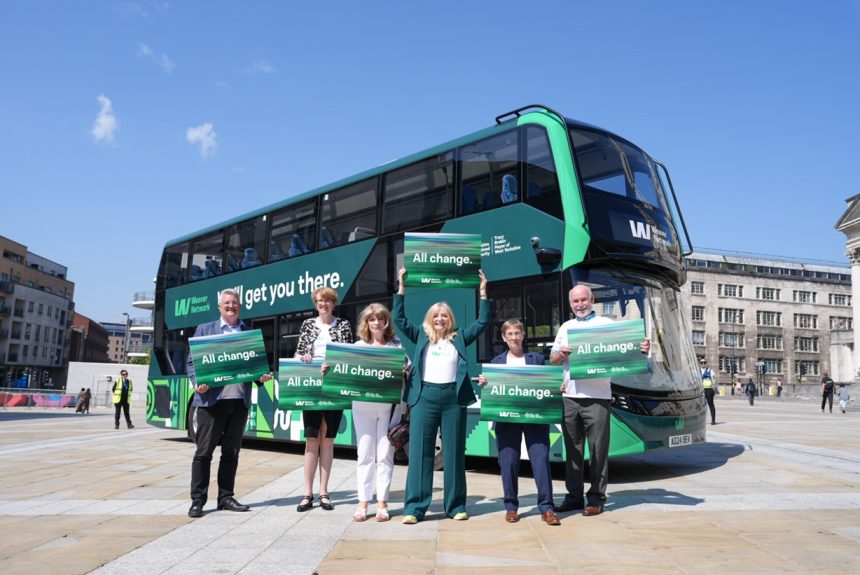 Weaver Network brand to be used on West Yorkshire franchised bus network