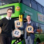 What should come next after the bus fare cap scheme in England (1)