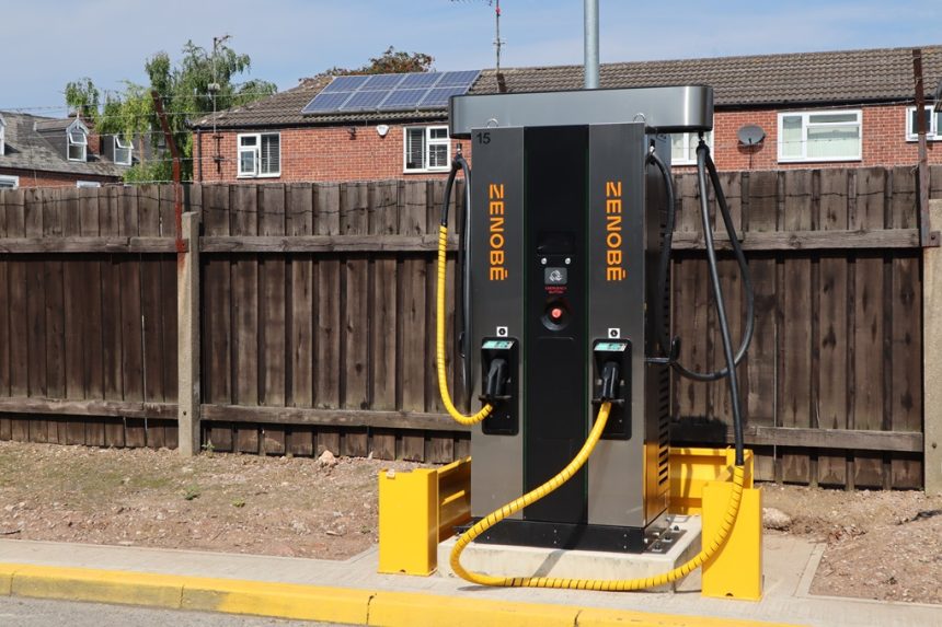 Electric bus depot power network resilience explored