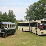 Aberdeen and District Transport Preservation Trust annual open day
