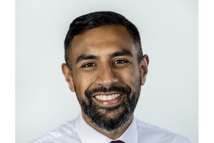 Volvo Buses Regional Sales Manager Anil Singh