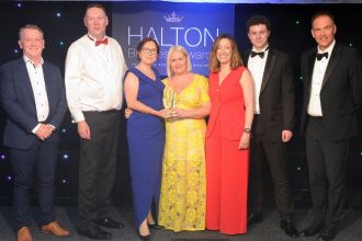 Anthony's Travel crowned in Halton Business Awards