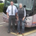 Coach in the community as Anthony's Travel celebrates 40 years