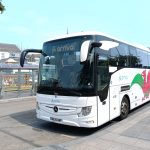 Arriva to begin Cymru Coastliner CC12 coach service in North Wales