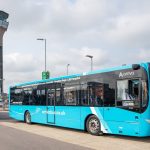Arriva invests in Volvo B8RLE MCV Evora fleet for Luton busway